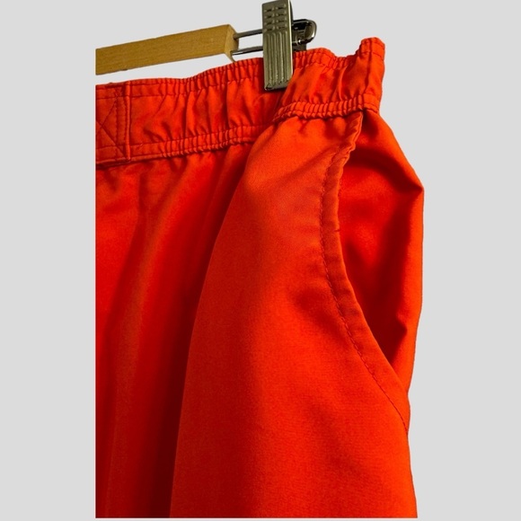 2(X)IST Men’s Shorts XL Orange Swim - Picture 6 of 13